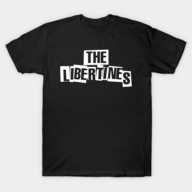 The-Libertines T-Shirt by forseth1359